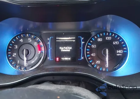 2015 Chrysler 200 S из США, поврежденный, VIN 1C3CCCBB8FN696479